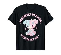 Patched Perfectly Me Self-Love Graphic T-Shirt