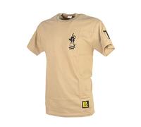 PATCHERIA T-Shirt COMSUBIN GOI - Beige - L