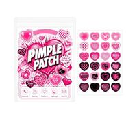Patches against skin imperfections, flexible, breathable, easy to peel | Comfortable Facial Blemish Cover Plasters for Women Adults Girls Teens Girlfriend Travel Business Trip