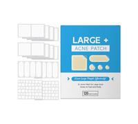 Patches Anti-Boutons - Patches Patch Bouton Patches Anti-Boutons Acné 120 Pieces, Adhésifs Minces Et Respirants Pour Éliminer Les Boutons Beauté Faciale Femmes Sur Le Menton