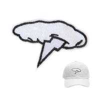 - Patches for Clothes, Various Patches for Jackets, Sewing Patches for the