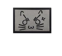 Patches for Clothing 10pcs Cartoon Patches Hook and Loop Pussycat Clothes Applique,Reflective Cats Tactical Badge(HK115-06)
