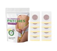 Patches for Slimming - 10 Pieces Belly Management Stickers, Physical Care Body Patch Set, Comfortable Skin Adhesion Design, Lightweight Flexible Feel | Nighttime Daily Routine Support for Diet Office