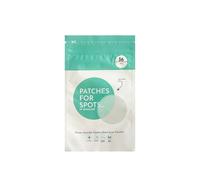 PATCHES FOR SPOTS - Classic Invisible 36 Hydrocolloid Acne Absorbing Clear Dots, Pimple Spot Treatement, Blemish Patches, Fast Acting, Vegan & Cruelty Free,