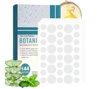 Patches for the face - lightweight breathable sheet, plaster for the face, for forehead men, adults, mother, daughter, girlfriend, make-up, travel, summer, winter, wedding, party