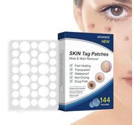 Patches for the Face - Pack of 144 Breathable Invisible Beauty Products - Face Patches for Travel, for Women, Men, Adults, Mother, Daughter, Girlfriend, Girls, Travel, Summer, Winter, Wedding