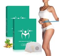 Patches for Women, Body Patch, Natural Ingredients Patchs for Body, Keep in Good Shape, Firming, Moisturizing, for Women Girls (60pcs)