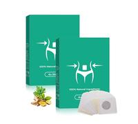 Patches for Women, Body Patch, Natural Ingredients Patchs for Body, Moisturizingfor All Skin Types (2Box-60pcs)