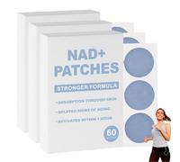 Patches for Women, Patch for Anti-Aging and Wellness Support, with Vitamin C, Biotin for Energy and Cell Support - 60 Day Supply (3box)