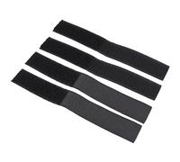 Patches Molles Strips Attachment For 3 Inch High Patches Molles Strips Hook & Loop For Badges Backpack Molles Adapter Ids Patches Attachment Molles Strips For Molles Webbing