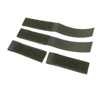 Patches Molles Strips Attachment For 3 Inch High Patches Molles Strips Hook & Loop For Badges Backpack Molles Adapter Ids Patches Attachment Molles Strips For Molles Webbing