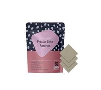 Patches & Pads Frown Line Patches, 60pcs/1bag Smoothing Wrinkle Patches, Facial Patches to Reduce Wrinkle, Anti Wrinkles with Hyaluronic (2 Bag / 120pcs)