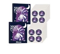 Patches Sleep Patches for Adults 28 Pack- Natural Plant Formula Sleeping Patch,Contains Lavender Fast & Deep Sleep Aid, Relieve Drowsiness, Refresh Your Mornings - Nighttime, Travel Use (2)