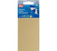 Patching Nylon adhes. 6.5 x 14 cm Beige