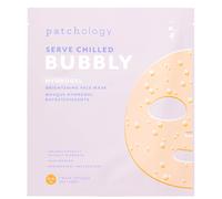 Patchology Bubbly Brightening Hydrogel Mask 147ml