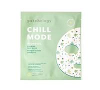Patchology - Chill Mode Hydrogel Mask - Sheet Mask
