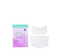 Patchology Firm Believer Neck & Decollete Treatment for Intense Smoothing (2-piece Hydrogel Mask), One Colour, Women One Colour