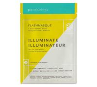 Patchology FlashMasque Illuminate - Single Aqua