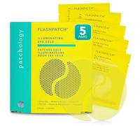 Patchology FlashPatch Illuminating Eye Gels 5 Pair Box
