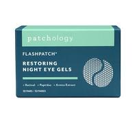 Patchology - FlashPatch Restoring Night Eye Gels - Eye Cream