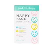 Patchology Happy Face Sheet Mask - set of 6