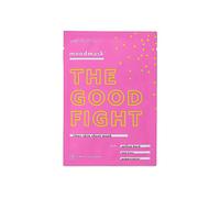 Patchology Moodmask The Good Fight Clear Skin Red