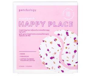 Patchology - Moodpatch Happy Place - Eyepads & Masks