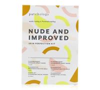 Patchology Nude & Improved Skin Perfection Kit 6pcs