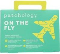 Patchology - On The Fly Travel Facial Kit - Sheet Mask