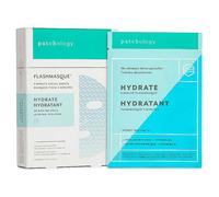 Patchology Pack of 4 FlashMasque Hydrate Aqua