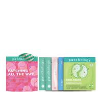 Patchology Patching All The Way (Worth £21)