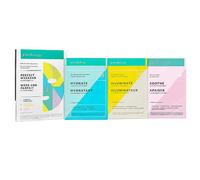 Patchology Perfect Weekend Trio Kit (1-Hydrate, 1-Illuminate & 1-Soothe) Aqua