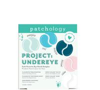 Patchology Project: Undereye Cult-Favorite Eye Patch Sampler