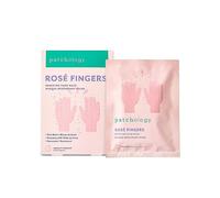 Patchology Ros© Fingers Renewing Hand Mask Pink