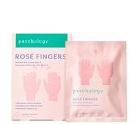 Patchology - Rosé Fingers - Renewing Hand Mask - Hand cream & masks