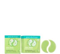 Patchology Serve Chilled Cool Crush Hydrogel Eye Patches 5-pack