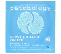 Patchology - Serve Chilled On Ice Firming Eye Gels - Eyepads & Masks