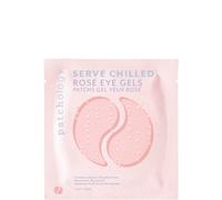 Patchology Serve Chilled Rosé Eye Gels Single