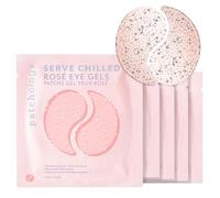 Patchology Serve Chilled Rosé Hydrating Under Eye Patches - Hyaluronic Acid &
