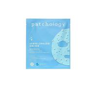 Patchology Serve ChilledTM on Ice Firming Hydrogel Mask Single