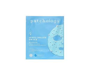 Patchology Serve ChilledTM on Ice Firming Hydrogel Mask Single