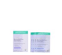 Patchology Skin Remedy Barrier-boosting Sheet Mask - set of 4