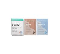 Patchology SmartMud Duo Hydrate & Detox - 2 Masks