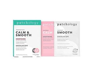 Patchology SmartMud Duo Calm & Smooth - 2 Masks