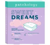 Patchology - Sweet Dreams Bedtime Beauty Routine - Eyepads & Masks