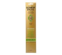Patchouli - 20 STICK PACK - Extra Rich Incense by GONESH
