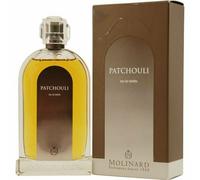 Patchouli by Molinard Eau de Toilette Spray 100ml
