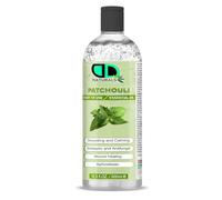 Patchouli Essential Oil - Ready to Use | Grounding & Calming | Antiseptic & Antifungal | Wound Healing | Aphrodisiac | Stress Relief, Relaxation & Aromatherapy| (500ml Flip Cap)