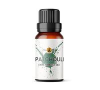 Patchouli Fragrance Oil, 10ml - Use in Aromatherapy Diffuser, Home Made Making, Potpourri, Candle, Soap, Slime, Bath Bomb, Air Freshener