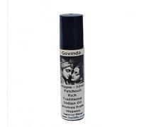 Patchouli 'Hippie Hippy' Roll-on Body Perfume Oil Indian Traditional Oil
